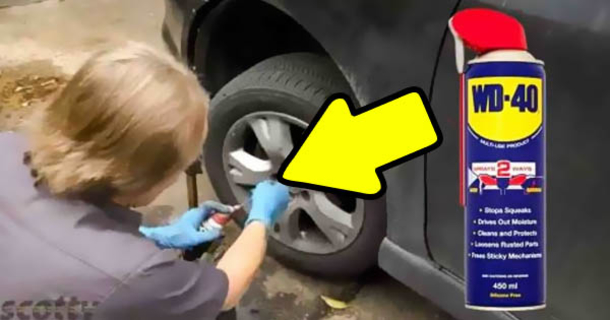 5 Best Wd40 Car Hacks You Need To Know About
