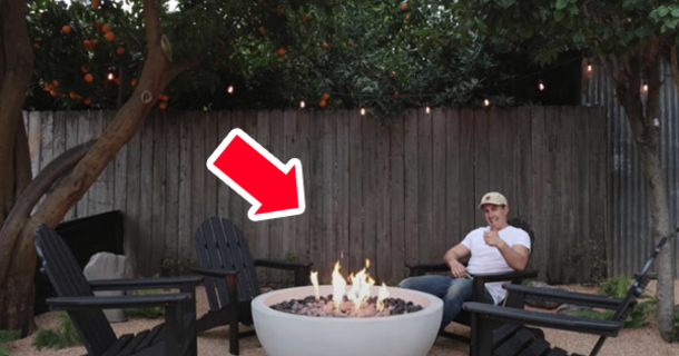 How To Build Your Own Patio And Fire Pit For The Perfect Seating Area