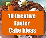 10 Creative Easter Cake Ideas