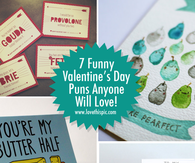 7 Funny Valentines Day Puns