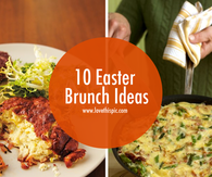 10 Easter Brunch Ideas