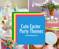 Cute Easter Party Themes