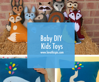 Baby DIY Kids Toys