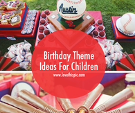 Birthday Theme Ideas For Children