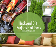 Backyard DIY Projects and Ideas