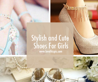 Stylish and Cute Shoes For Girls