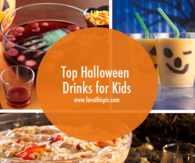 Top Halloween Drinks for Kids