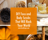 DIY Face and Body Scrubs That Will Rock Your World