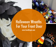 Halloween Wreaths For Your Front Door