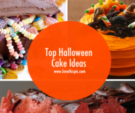 Top Halloween Cake Ideas