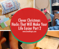 Clever Christmas Hacks That Will Make Your Life Easier Part 2
