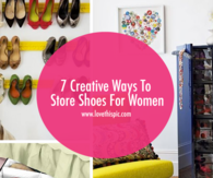 7 Creative Ways To Store Shoes For Women