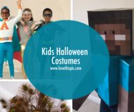 Kids Halloween Costumes