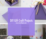 DIY Gift Craft Projects
