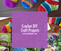 Crochet DIY Craft Projects