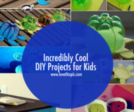 Incredibly Cool DIY Projects for Kids
