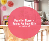 Beautiful Nursery Rooms For Baby Girls