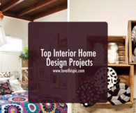Top Interior Home Design Projects