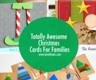 Totally Awesome Christmas Cards For Families
