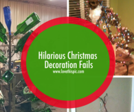 Hilarious Christmas Decoration Fails