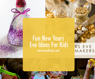 Fun New Years Eve Ideas For Kids