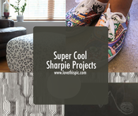 Super Cool Sharpie Projects