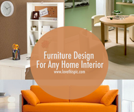 Furniture Design For Any Home Interior