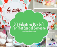 DIY Valentines Day Gifts For That Special Someone