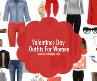 Valentines Day Outfits For Women