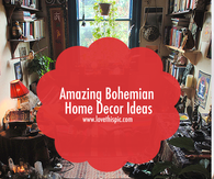 Amazing Bohemian Home Decor Ideas