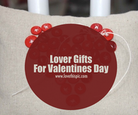Lover Gifts For Valentines Day