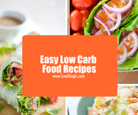 Easy Low Carb Food Recipes