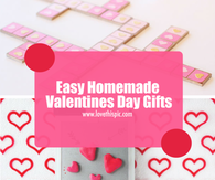 Easy Homemade Valentines Day Gifts To Give