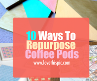 10 Top DIY Coaster Ideas