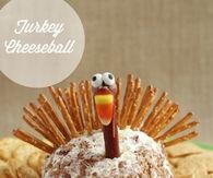 Turkey Cheeseball Recipe