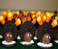 Oreo Turkeys