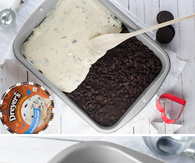 Dreyer's Mini Ice Cream Cakes