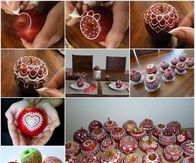 Christmas Apple Ornament Recipe