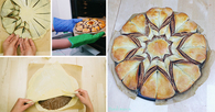 Amazing Nutella Star Bread Recipe