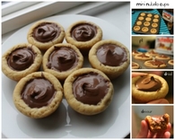 Mini Nutella Cups