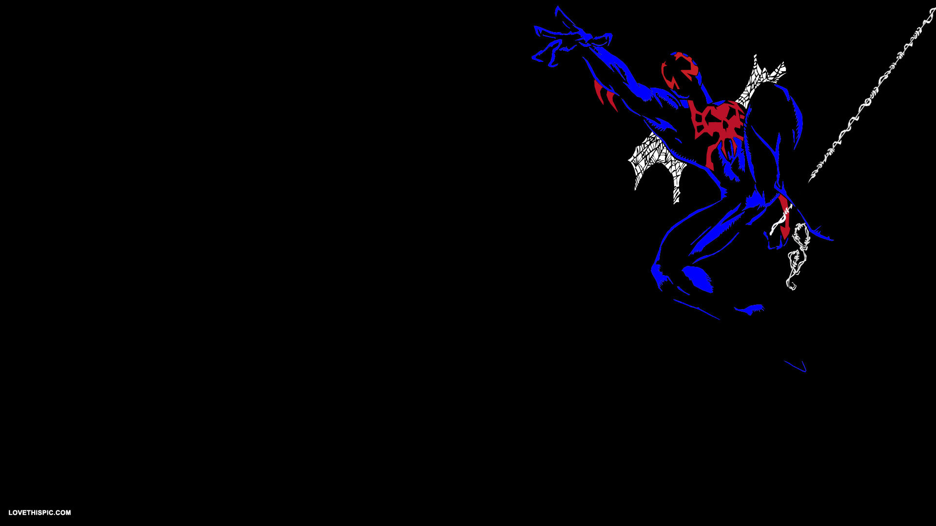Blue Avenger