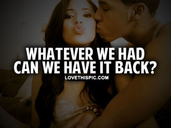 Can We Have It Back Can We Have It Back