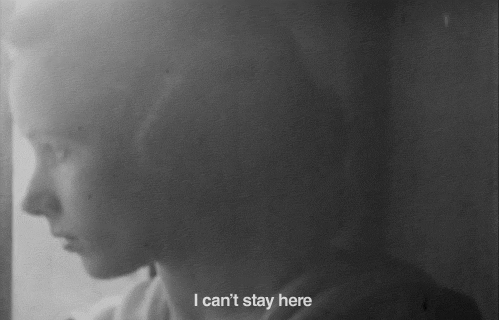 Cant Stay Here