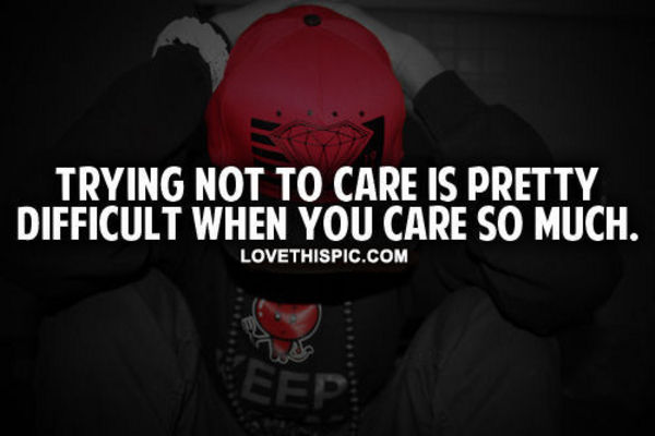 Care So Much