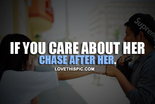 Chase Her