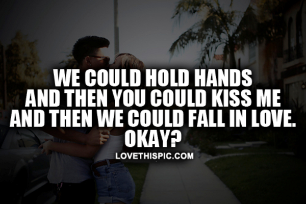 Could Fall In Love