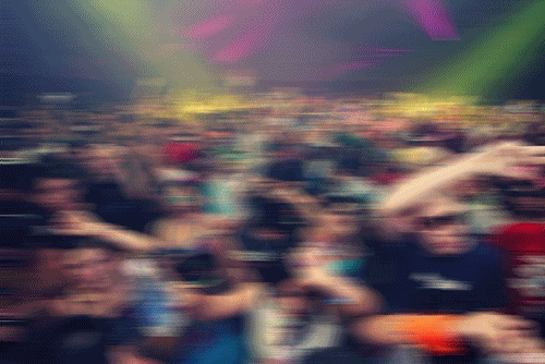Crowd Party