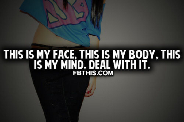 Deal With It Deal With It