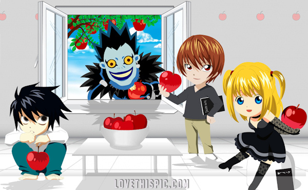 Death Note Death Note