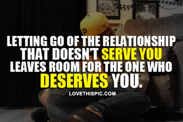 Deserves You